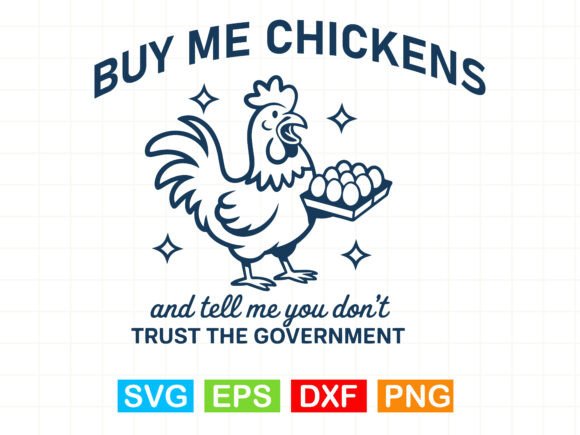 Buy Me Chickens Western SVG Review for Real Projects