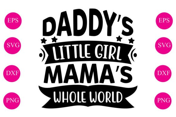 Daddy’s Little Girl Embroidery Design Review