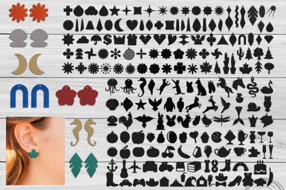 Earring Bundle, Earring Shape, Leather Review