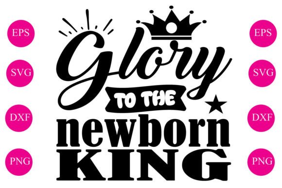 Glory to the Newborn King Embroidery Design Review
