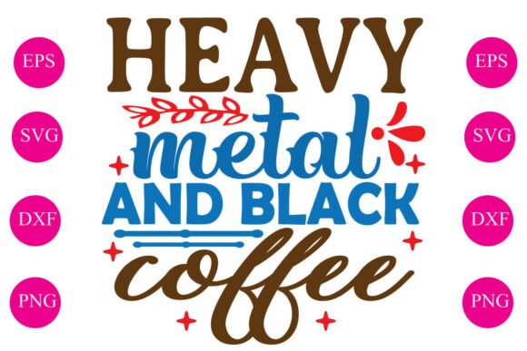 Heave Metal and Black Coffee: A Designer’s Honest Take
