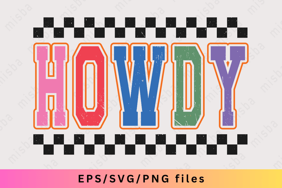Howdy Svg Png, Cowboy Svg, Western Svg: A Real-World Design Review