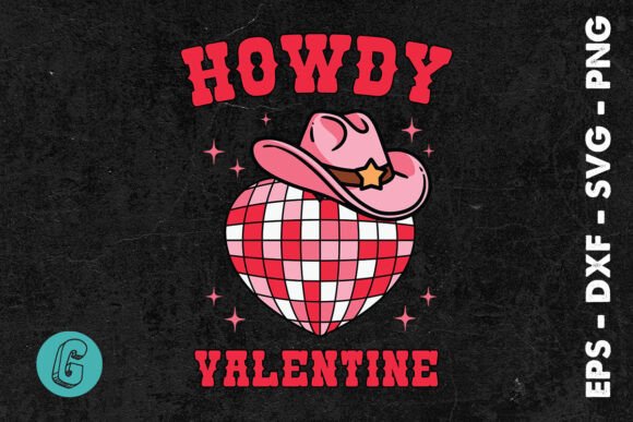 Howdy Valentine Retro Western SVG: A Designer’s Practical Review