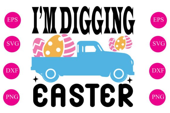 I’m Digging Easter: A Practical Embroidery Design Review