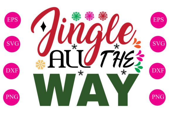 Jingle on the Way: A Sassy Christmas Embroidery Design Review