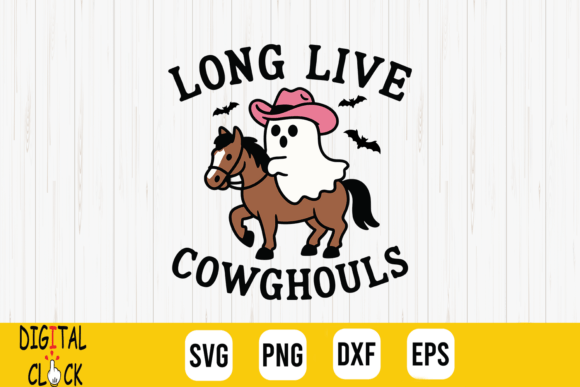 Long Live Cowghouls: A Spooky Western Embroidery Design Review
