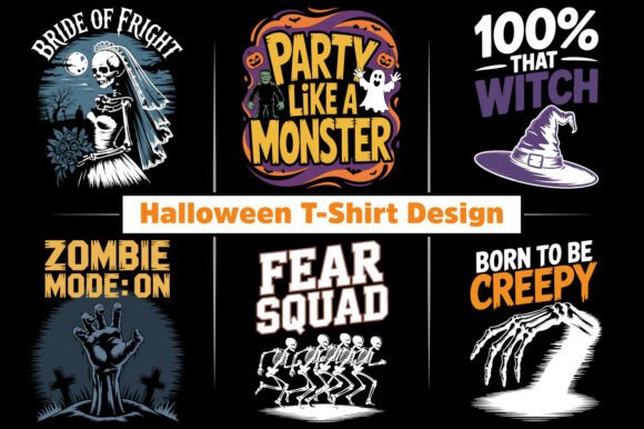 Scary Skeleton Ghost Costume T-shirt Set Review