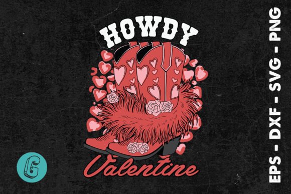 Valentine Howdy Valentine Western SVG Review for Real Projects