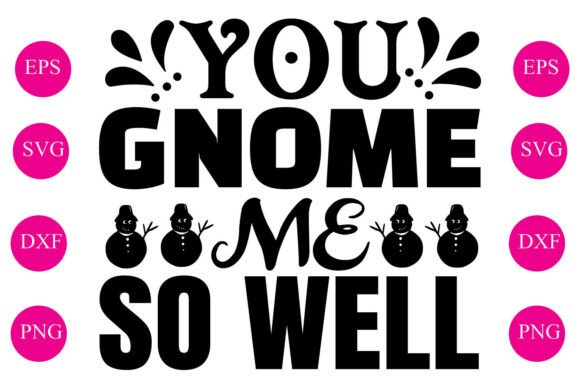 You Gnome Me So Well: A Sassy Holiday Embroidery Design Review